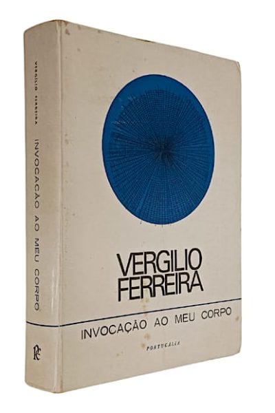 Invocação ao Meu Corpo