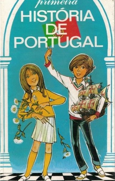 Minha Primeira História de Portugal