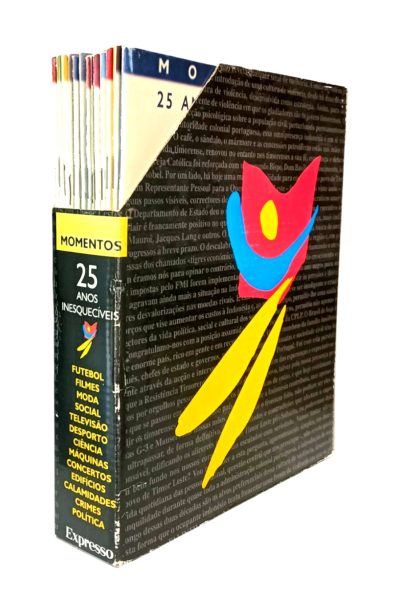 Momentos Inesquecíveis 25 Anos (1993-1998) de Francisco Pinto Balsemão