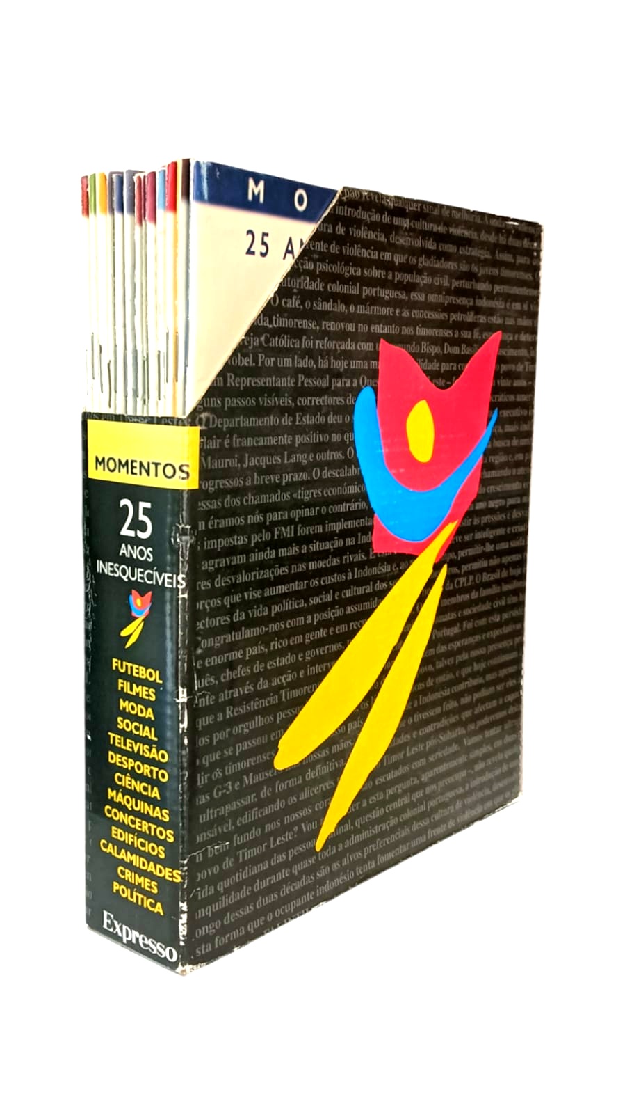 Momentos Inesquecíveis 25 Anos (1993-1998) de Francisco Pinto Balsemão