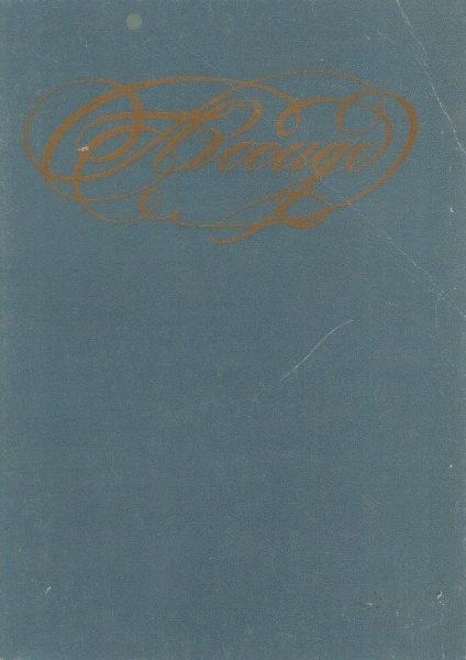 Opera Omnia de Bocage (Vol. III) de Hernâni Cidade