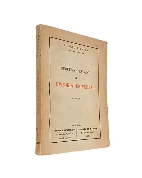 Pequeno Tratado da História Univeral de Nicolau Fiirmino