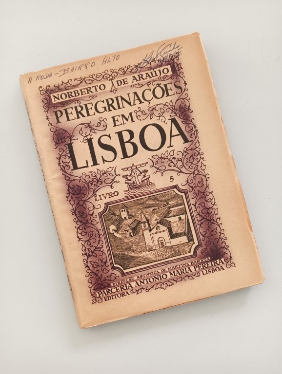 Peregrinações em Lisboa: Livro V - Image 2