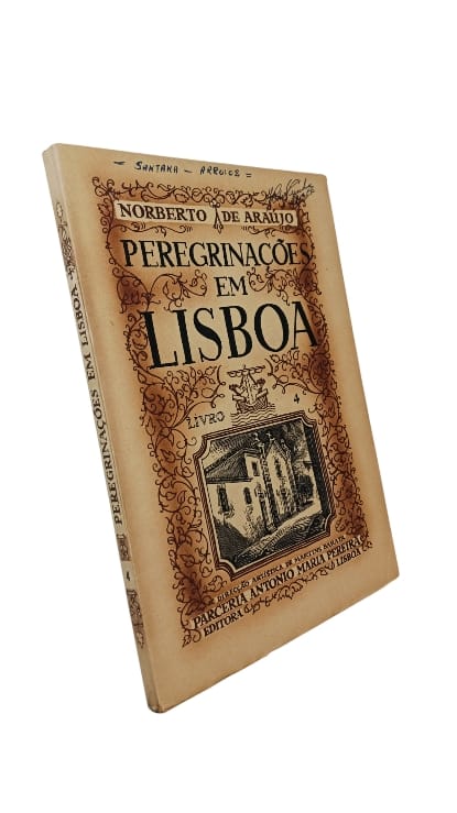 Peregrinações em Lisboa: Livro V
