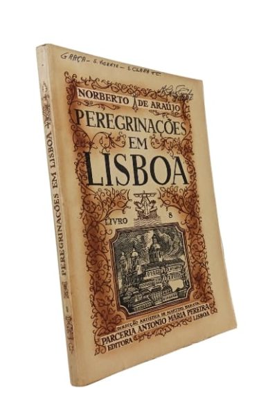 Peregrinações em Lisboa: Livro VIII