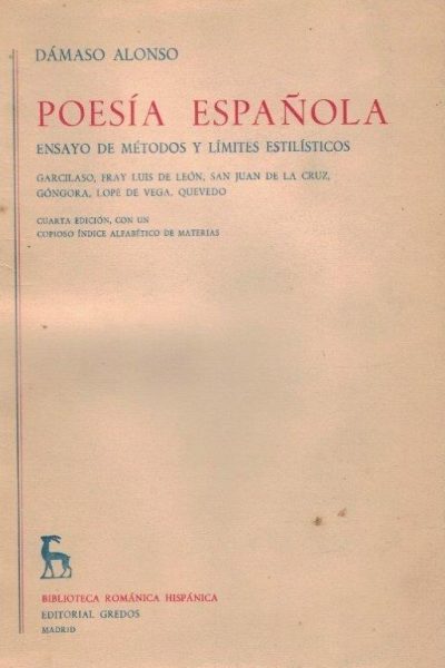 Poesia Española
