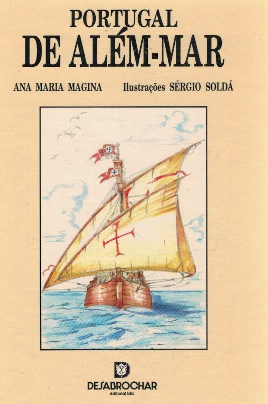 Portugal de Além-Mar de Ana Maria Magina