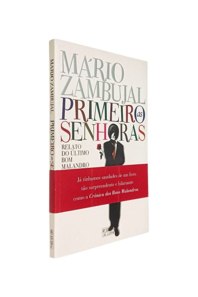 Primeiro as Senhoras de Mário Zambujal