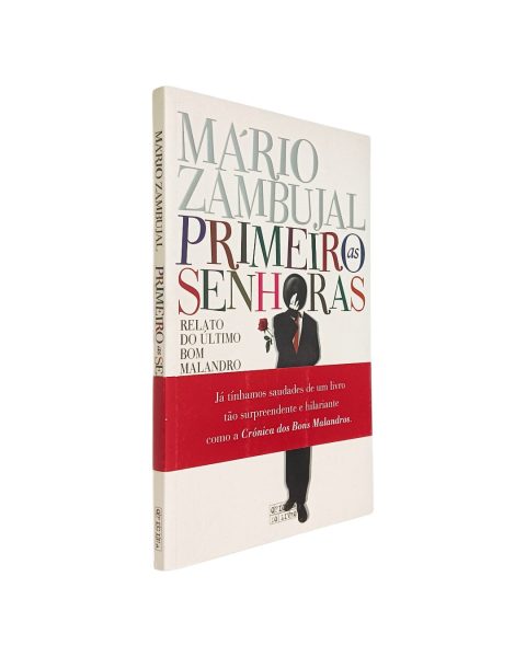 Primeiro as Senhoras de Mário Zambujal