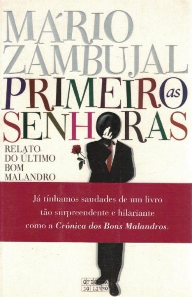 Primeiro as Senhoras de Mário Zambujal