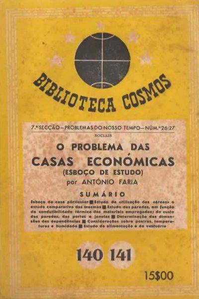 Problema das Casas Económicas, O