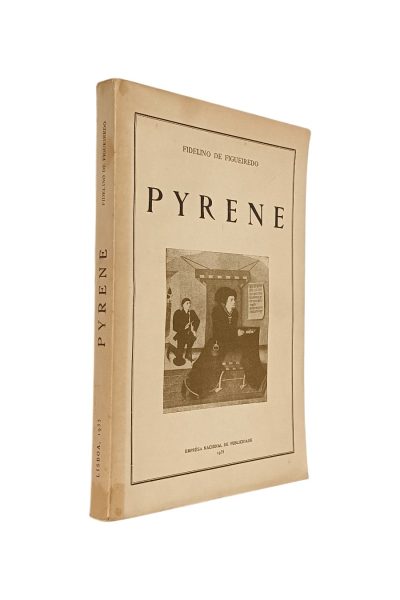 Pyrene de Fidelino de Figueiredo