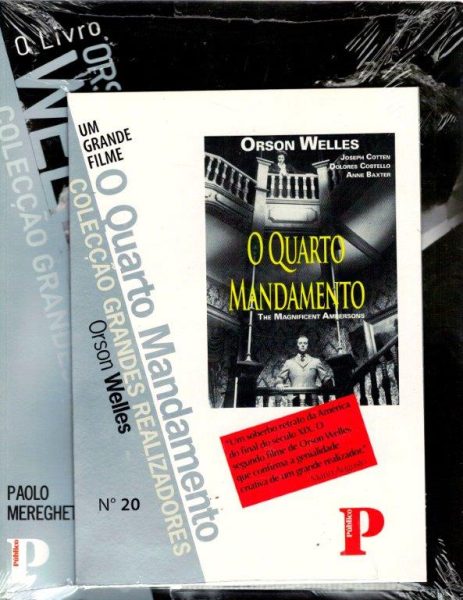 Quarto Mandamento de Orson Wells