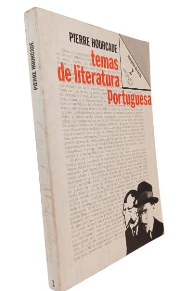 Temas de Literatura Portuguesa