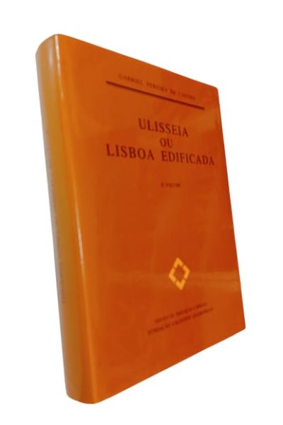 Ulisseia ou Lisboa Edificada (vol II)