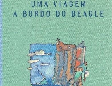 Viagem a Bordo do Beagle de Charles Darwin