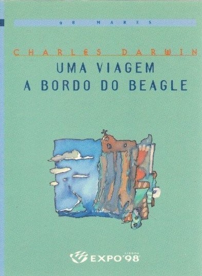 Viagem a Bordo do Beagle de Charles Darwin