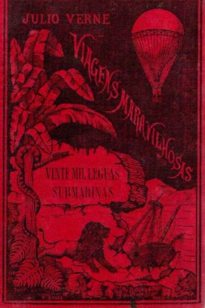 Vinte Mil Léguas Submarinas (2º Volume) de Julio Verne