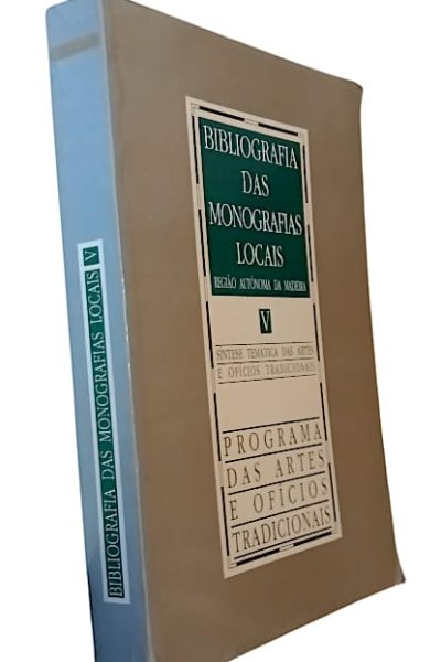 Bibliografia das Monografias Locais V