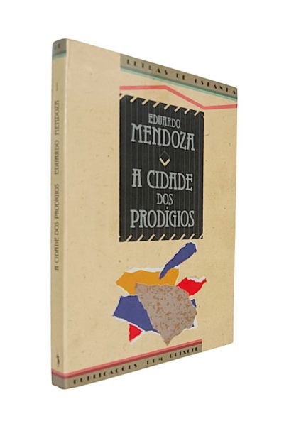 Cidade dos Prodígios, A
