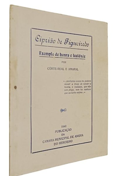 Ciprião de Figueiredo