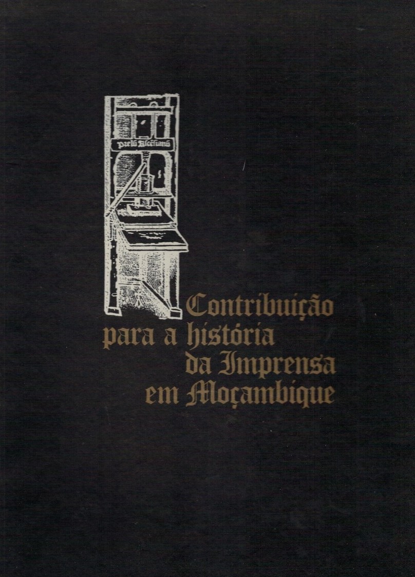 Contribuição para a História da Imprensa de Moçambique de Silvano Cardoso