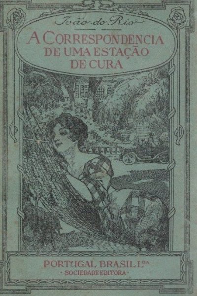 Correspondência de uma Estação de Cura de João do Rio.