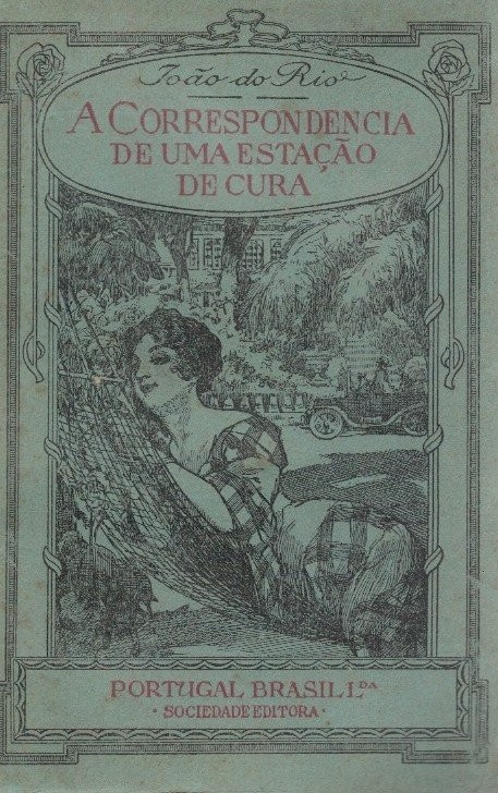 Correspondência de uma Estação de Cura de João do Rio.