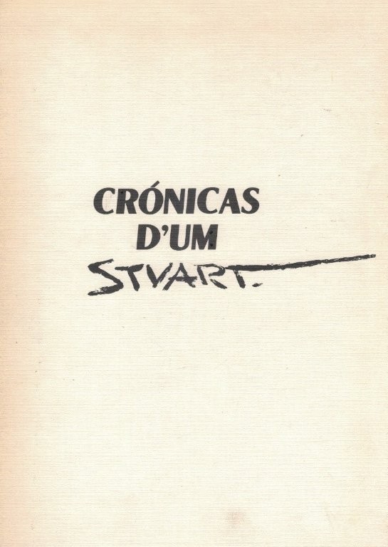 Crónicas d'um Stuart de Osvaldo de Sousa