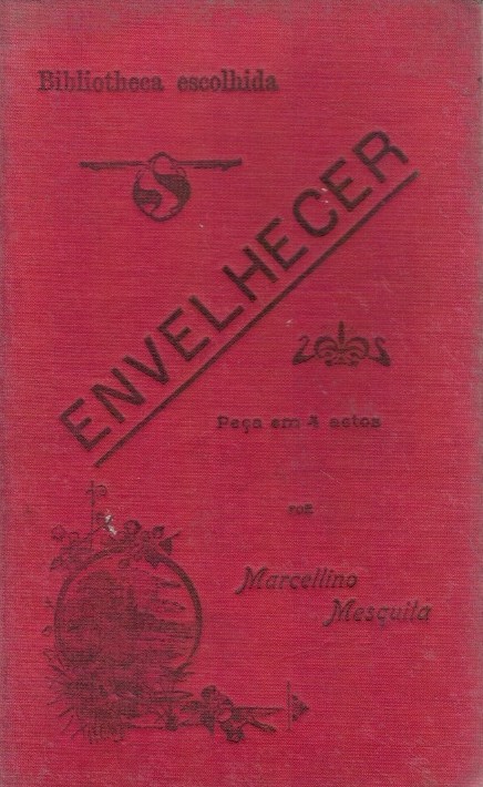 Envelhecer de Marcelino Mesquita