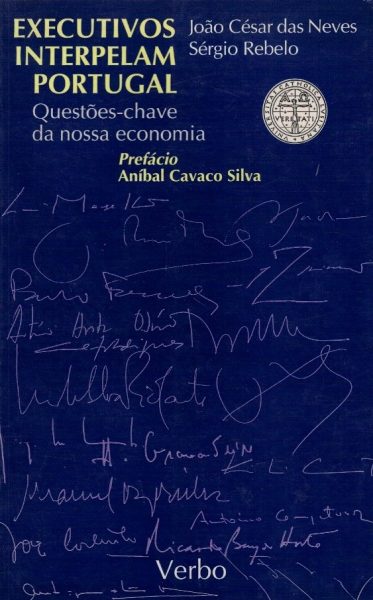 Executivos Interpelam Portugal de João César das Neves