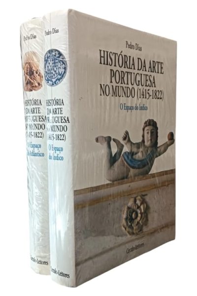 História da Arte Portuguesa no Mundo