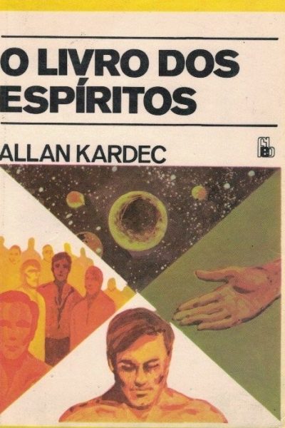 Livro dos Espíritos de Alan Kardec