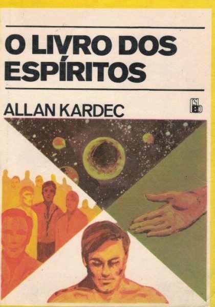 Livro dos Espíritos de Alan Kardec