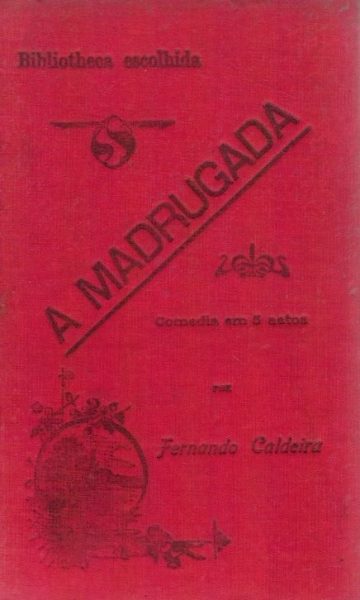 Madrugada de Fernando Caldeira