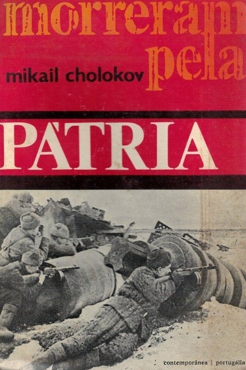 Morreram pela Pátria de Mikail Cholokov