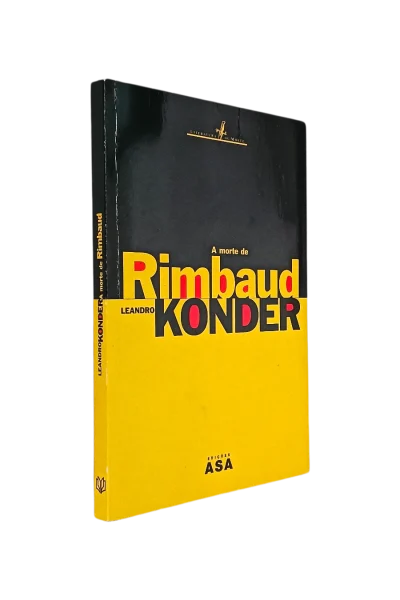 Morte de Rimbaud de Leandro Konder