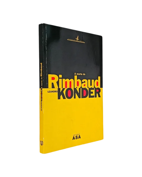 Morte de Rimbaud de Leandro Konder