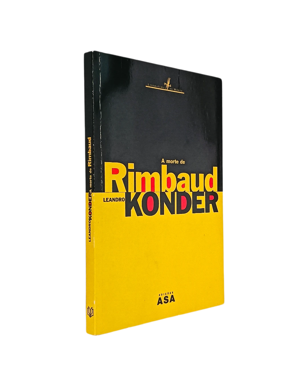 Morte de Rimbaud de Leandro Konder