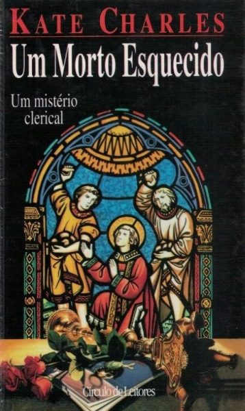 Morto Esquecido de Kate Charles