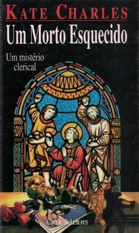 Morto Esquecido de Kate Charles