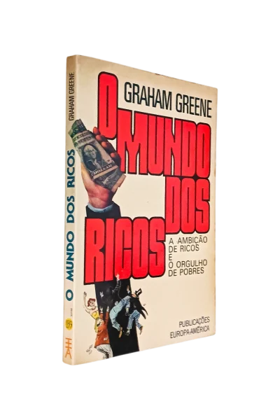 Mundo dos Ricos de Graham Greene