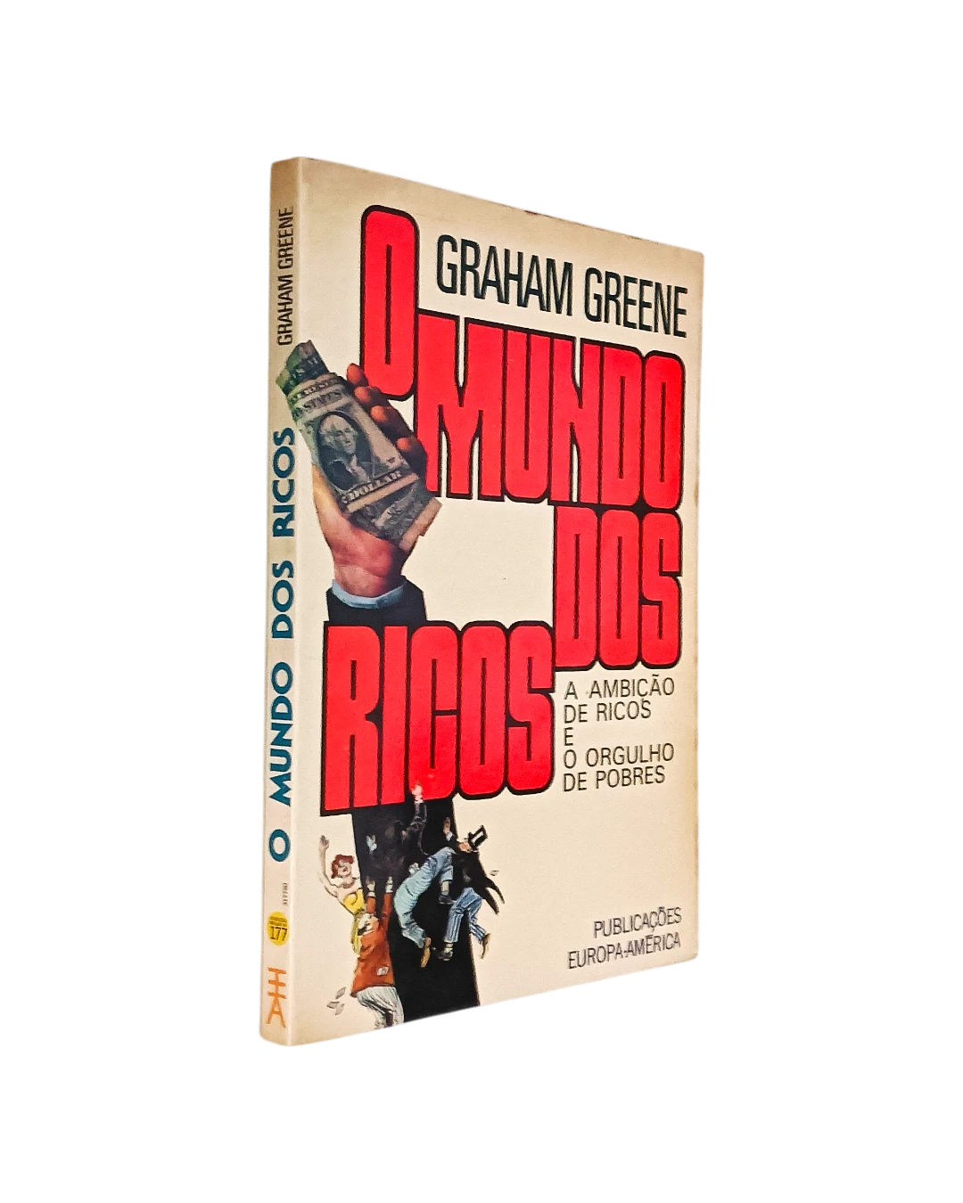 Mundo dos Ricos de Graham Greene
