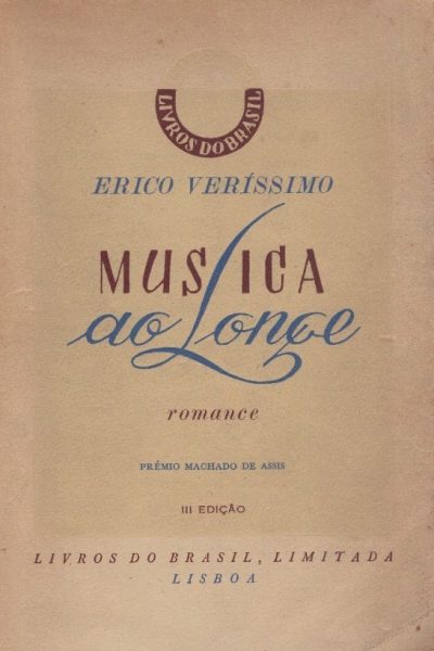 Música ao Longe de Erico Veríssimo