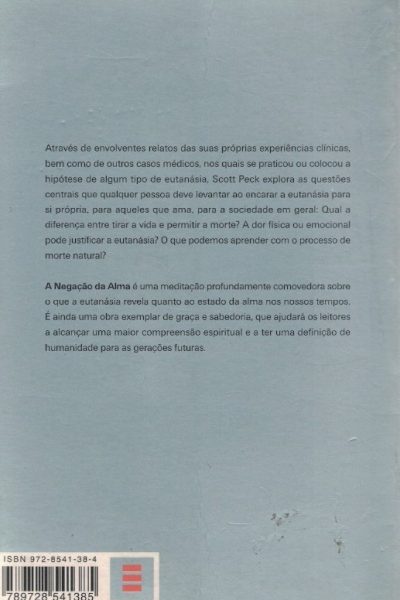 Negação da Alma