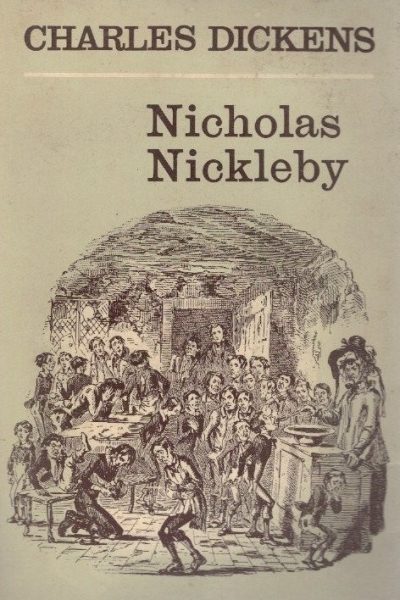 Nicholas Nickelby de Charles Dickens