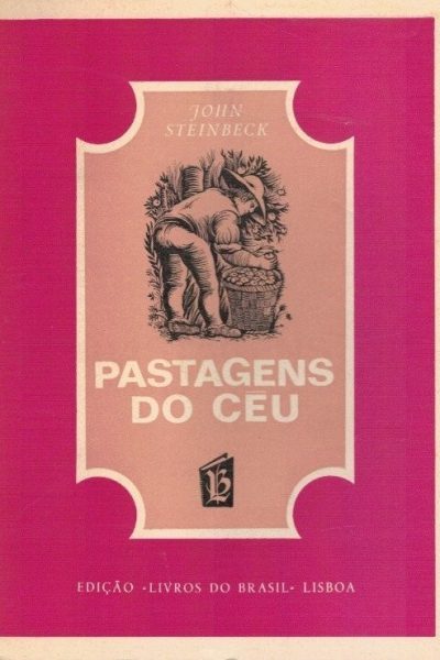 Pastagens no Céu de John Steinbeck