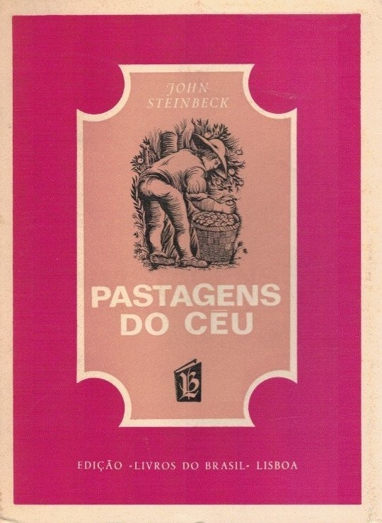 Pastagens no Céu de John Steinbeck