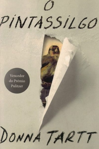 O Pintassilgo de Donna Tartt