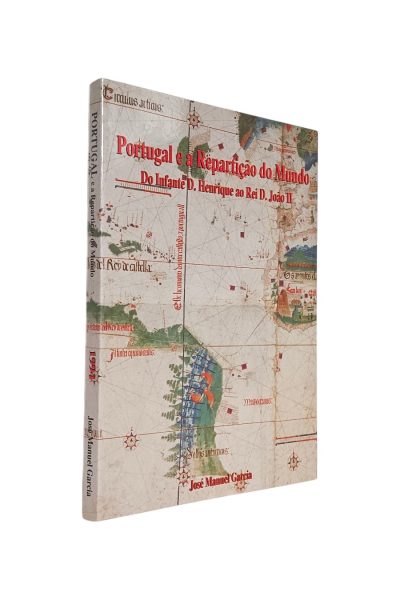 Portugal e a Repartição do Mundo de José Manuel Garcia (95)